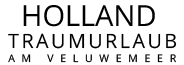 Traumurlaub Holland | Ferienhaus am Veluwemeer Logo