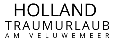 Traumurlaub Holland | Ferienhaus am Veluwemeer Logo
