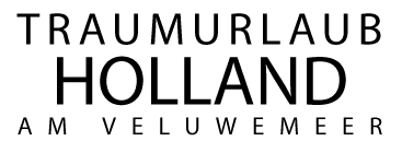 Traumurlaub Holland – Ferienhaus am Veluwemeer Logo